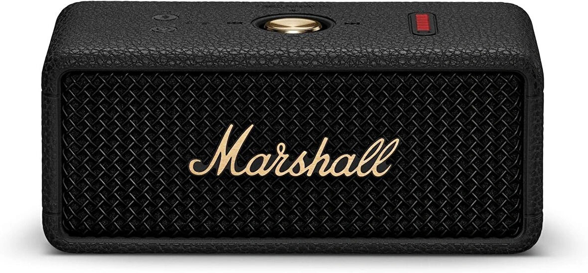 Marshall Emberton III Bluetooth Hoparlör, Blk&Brass