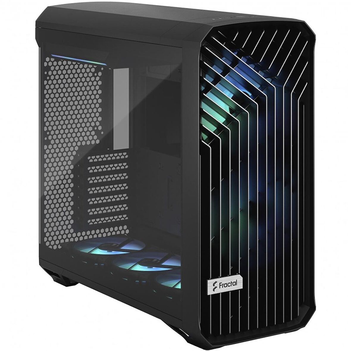 FRACTAL DESIGN TORRENT FD-C-TOR1A-04 GAMING E-ATX PC KASASI 