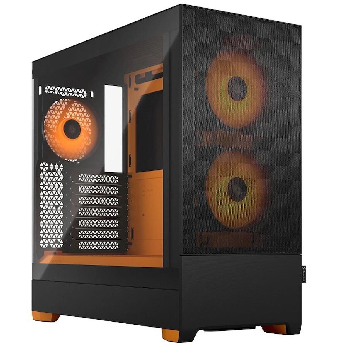 FRACTAL DESIGN POP FD-C-POR1A-06 GAMING MID-TOWER PC KASASI 