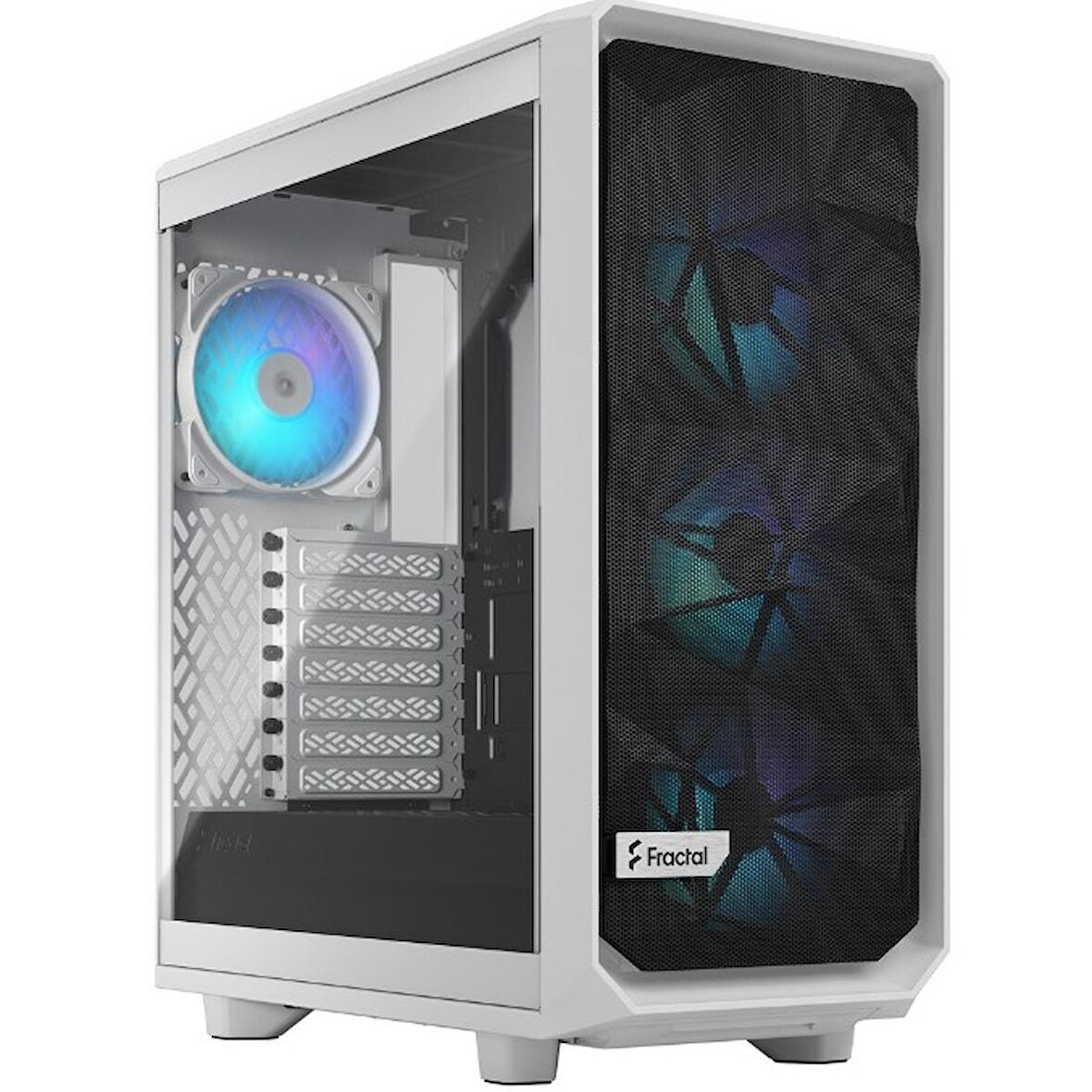 FRACTAL DESIGN MESHIFY 2 FD-C-MES2C-08 GAMING MID-TOWER PC KASASI BEYAZ