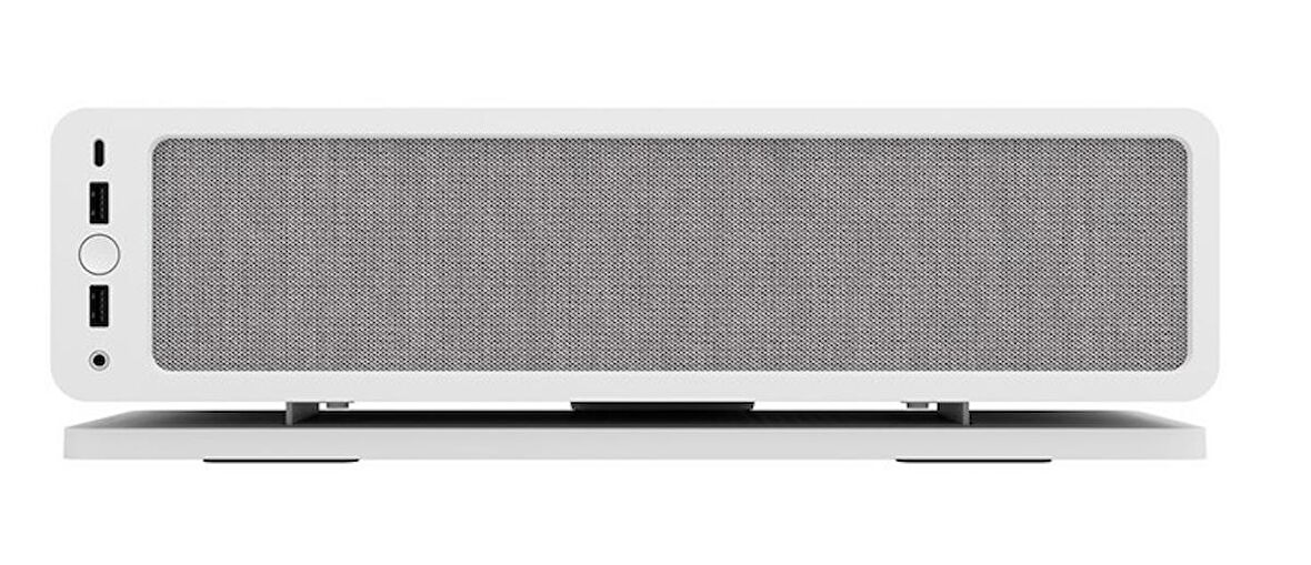Ridge Beyaz Mini-ITX Kasa-FD-C-RID1N-02