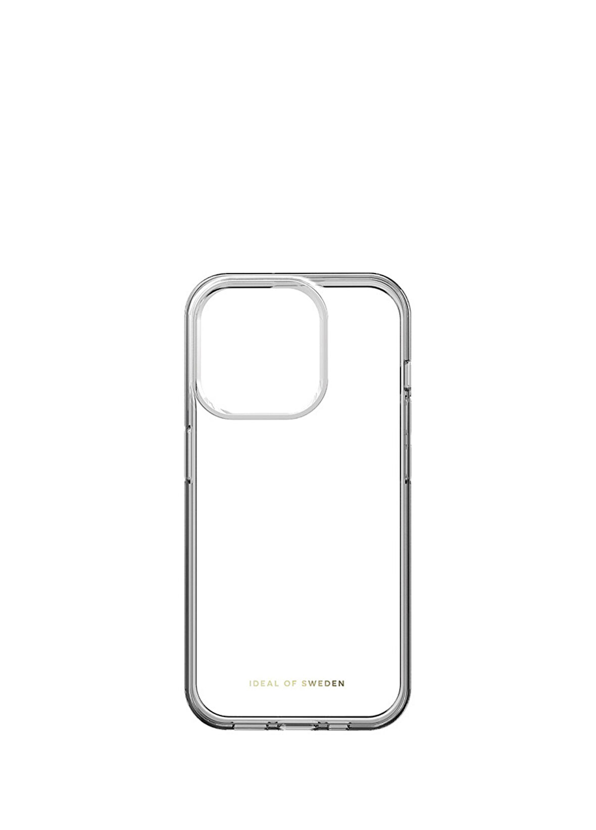 Ideal Of Sweden iPhone 15 Pro Şeffaf Telefon Kılıfı