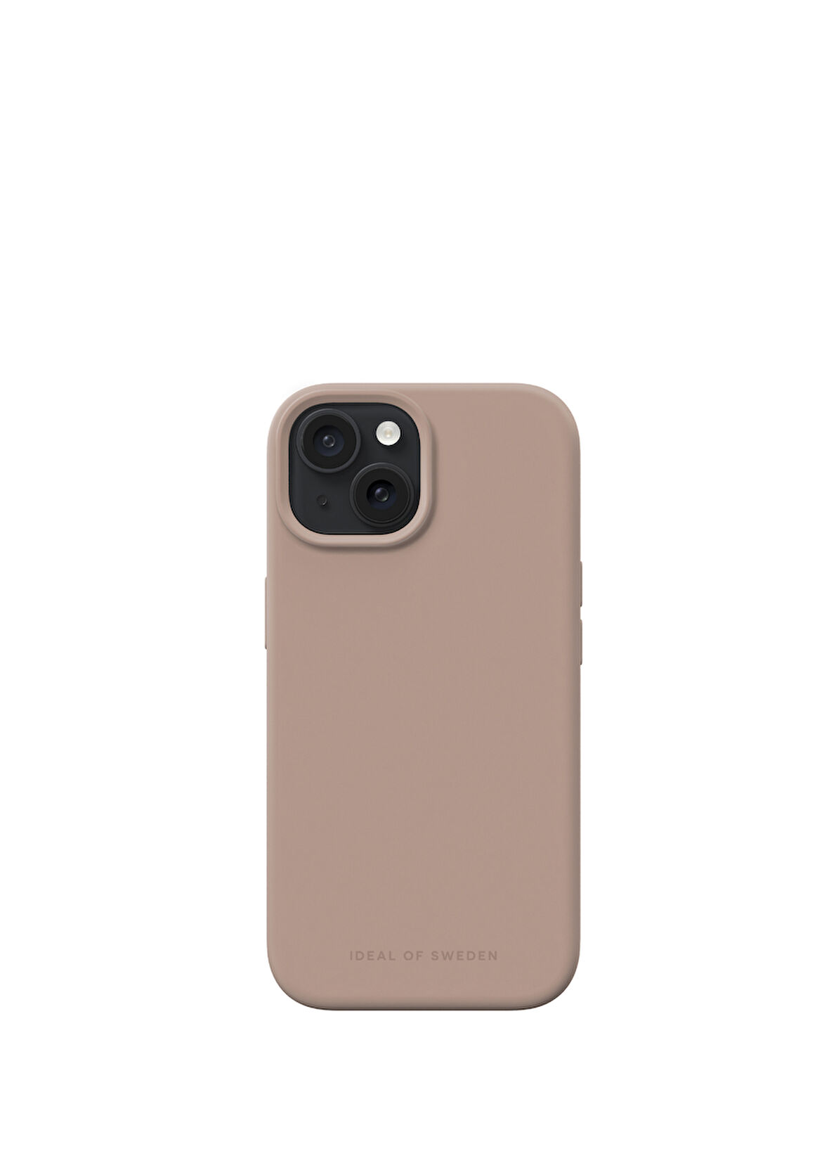 Ideal Of Sweden iPhone 15 Uyumlu Pembe Telefon Kılıfı