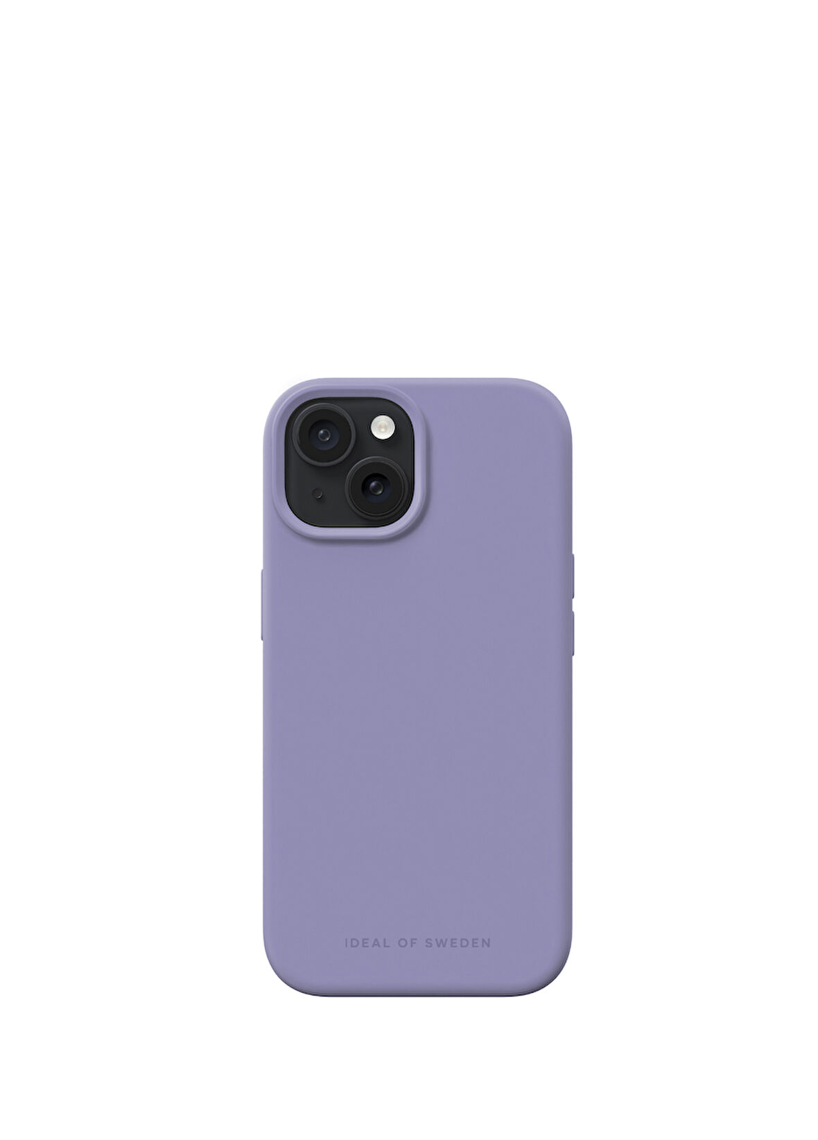 Ideal Of Sweden iPhone 15 Uyumlu Mor Telefon Kılıfı