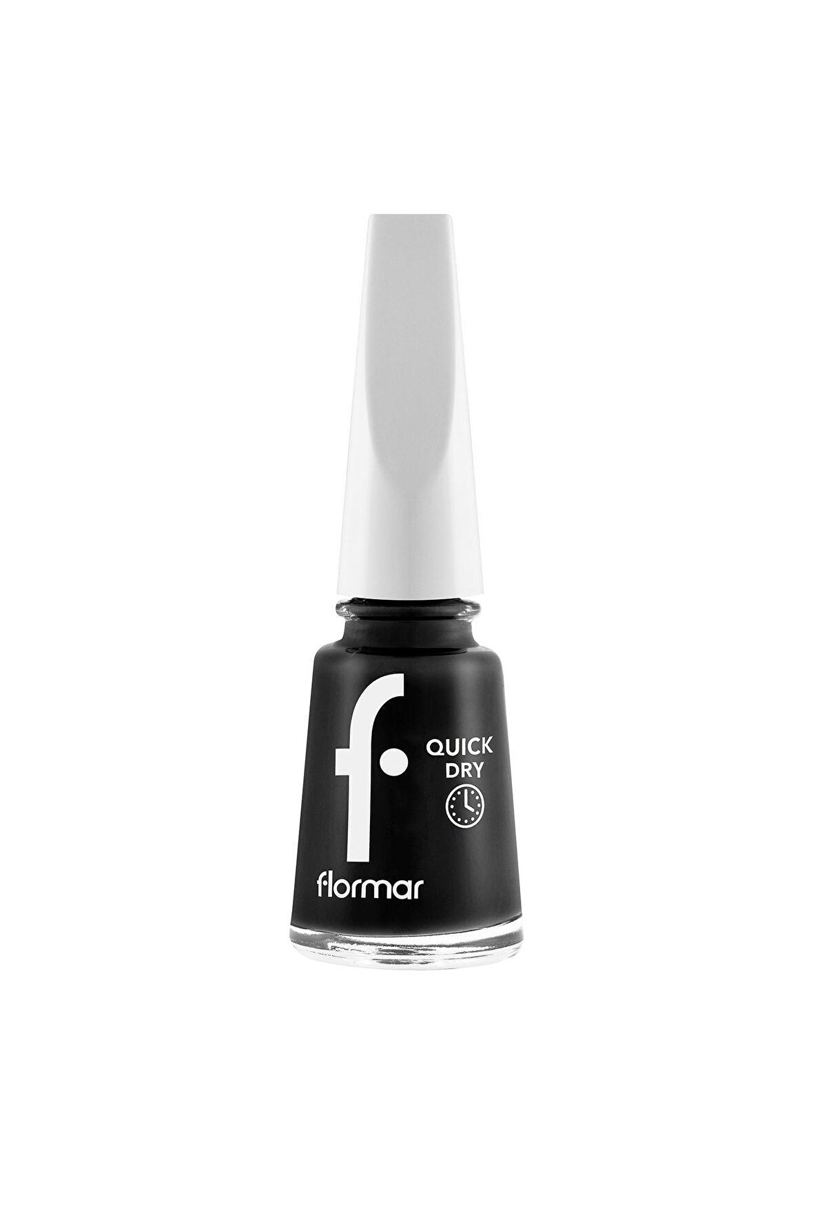 Flormar Quick Dry Hızlı Kuruyan İnce Yapılı & Parlak Bitişli Oje