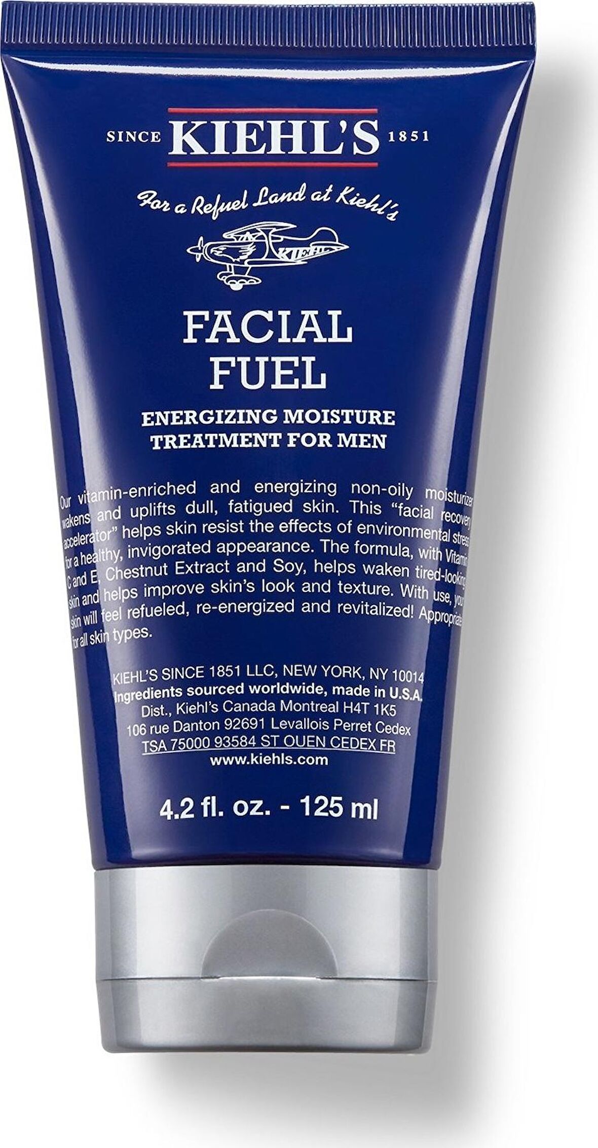 Kiehl's Facial Fuel Moisturizer (For Men)