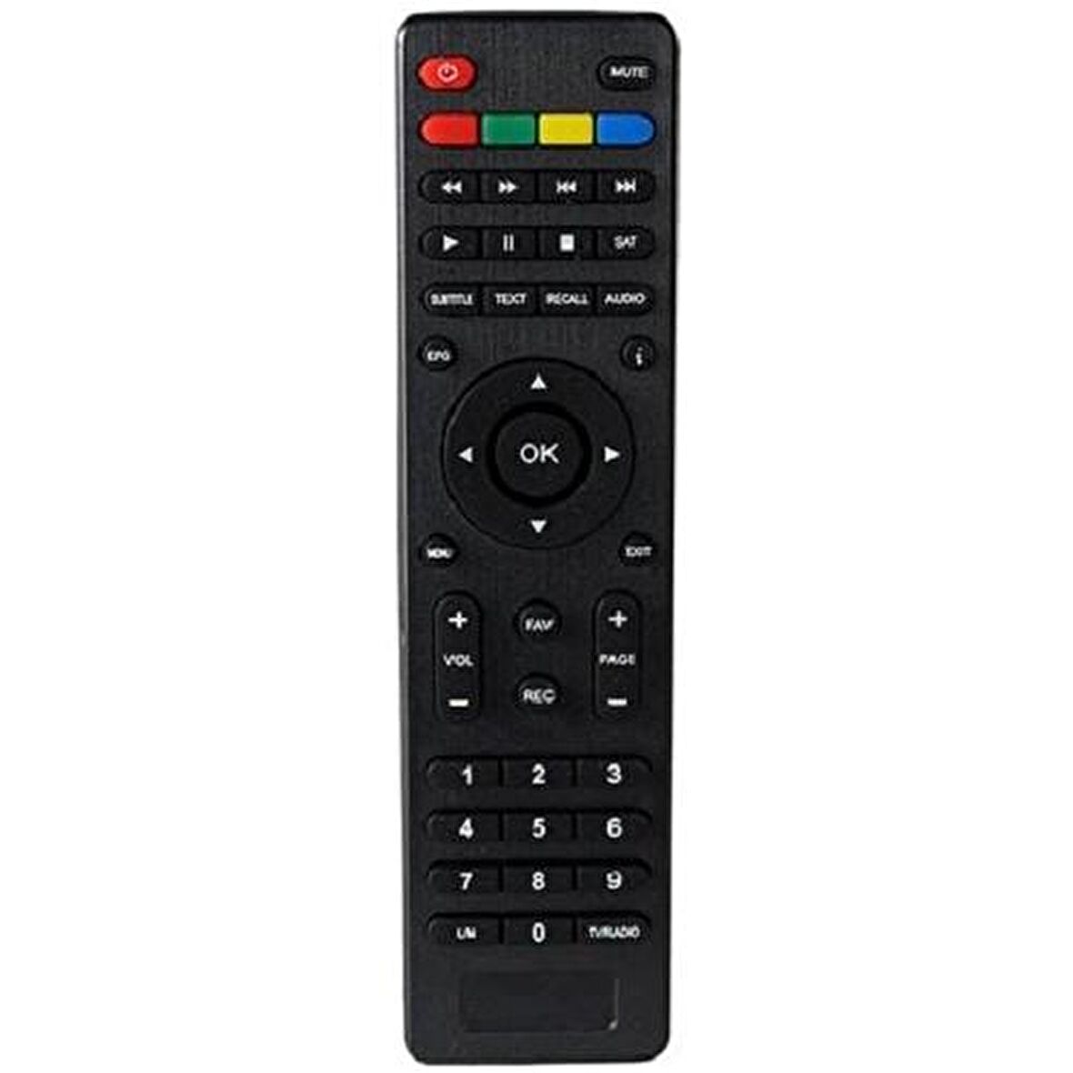 Sungate Viptech Plus HD Kumanda