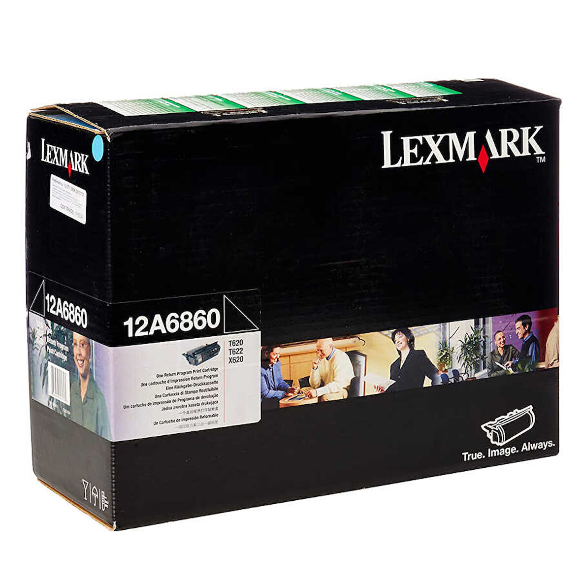 Lexmark T620-12A6860 Orijinal Toner