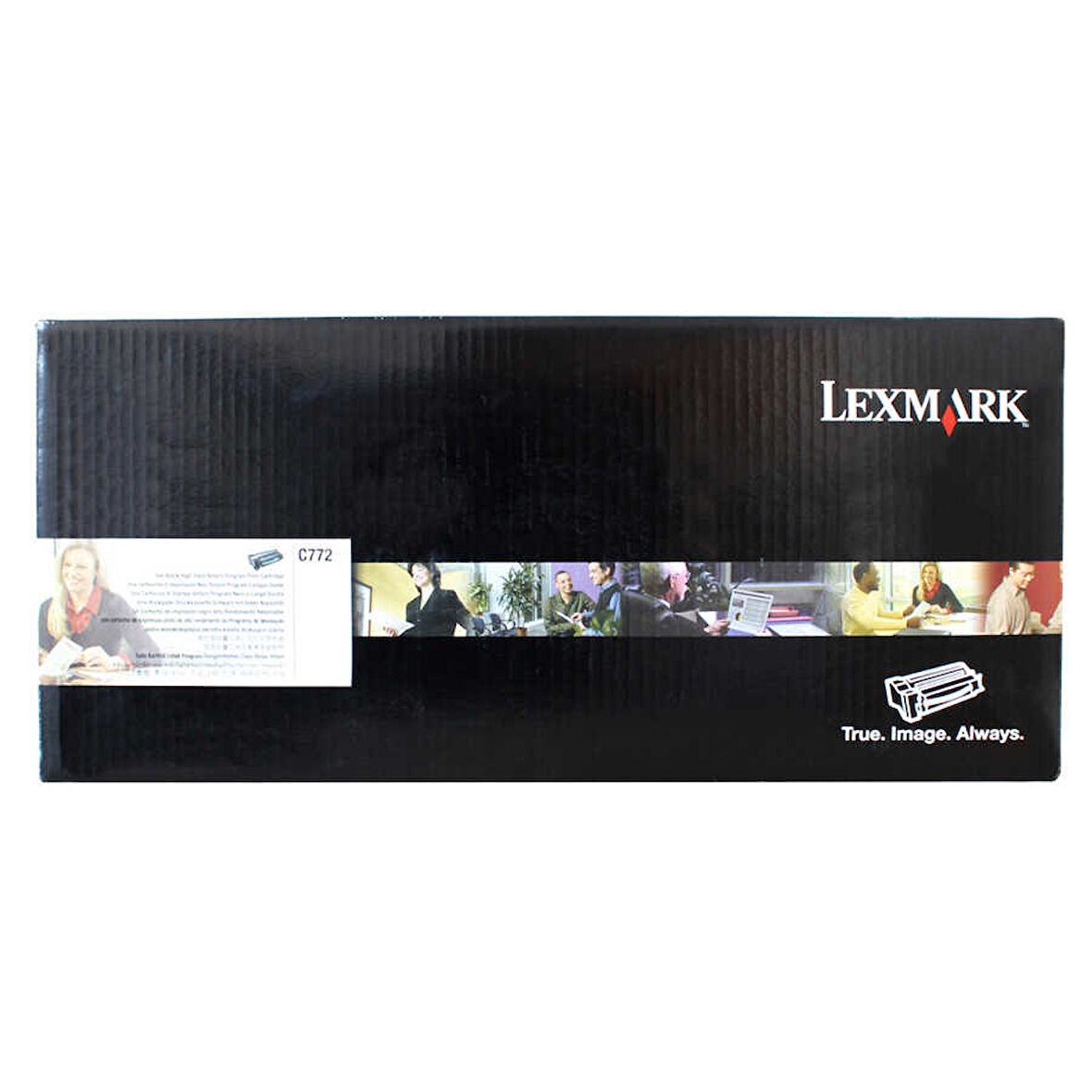 Lexmark C772-C7720MX Kırmızı Orijinal Toner Extra Yüksek Kapaiteli