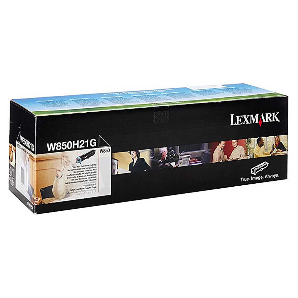 Lexmark W850-W850H21G Orijinal Toner