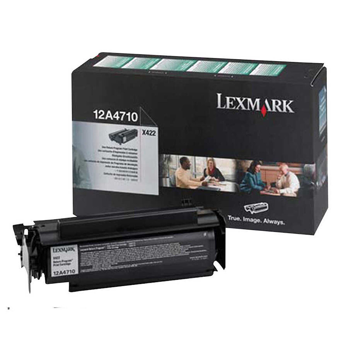 Lexmark X422-12A4710 Orijinal Toner