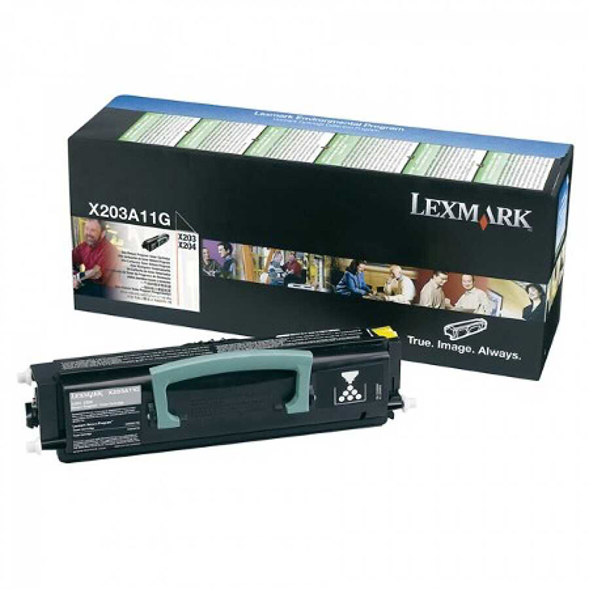 Lexmark X340-X340A11G Orijinal Toner