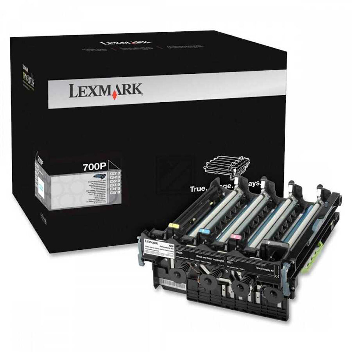 Lexmark CS310-70C0P00 Orijinal Drum Haznesi