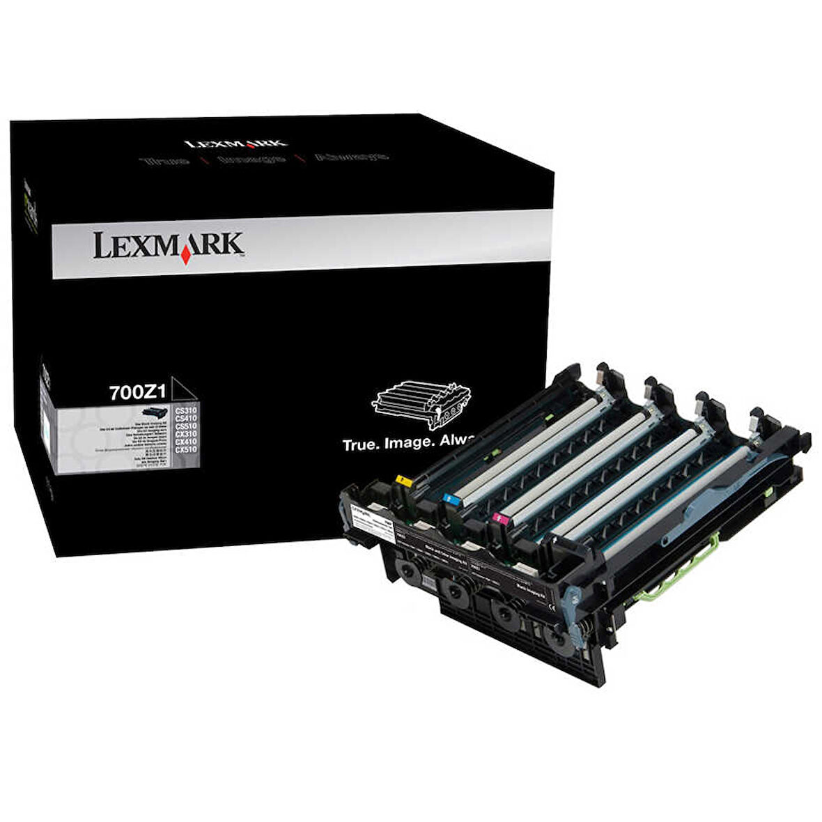 Lexmark CS310-70C0Z10 Siyah Orijinal Drum Ünitesi