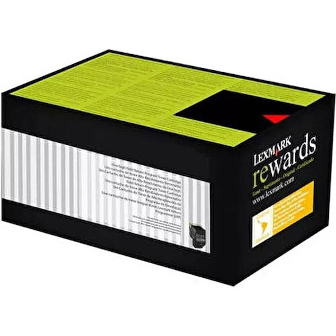 Lexmark CS310-70C8HM0 Kırmızı Spot Orjinal Toner Yüksek Kapasiteli