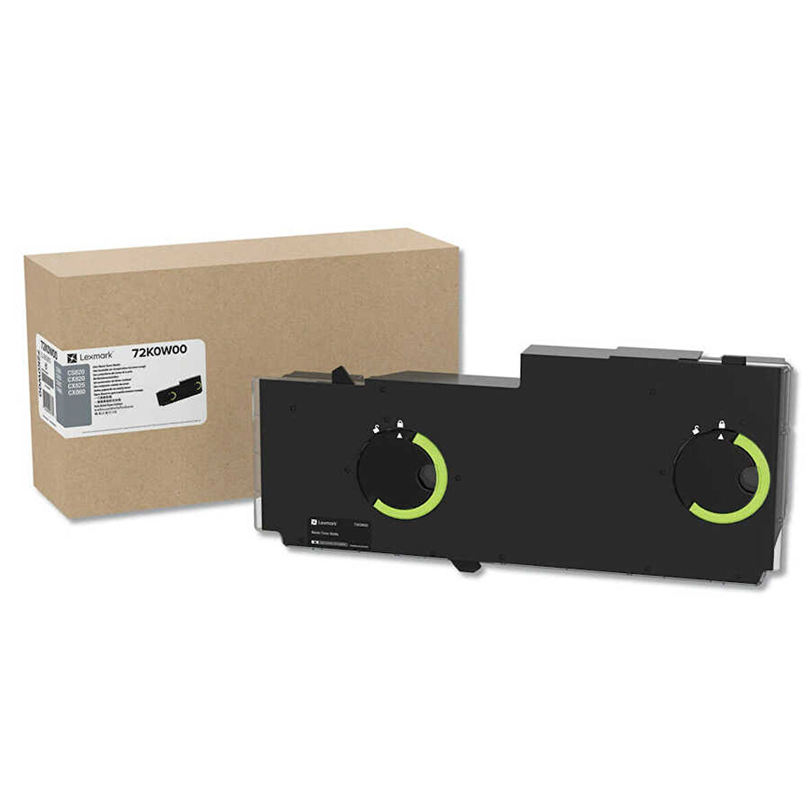 Lexmark CS820-72K0W00 Orijinal Atık Kutusu
