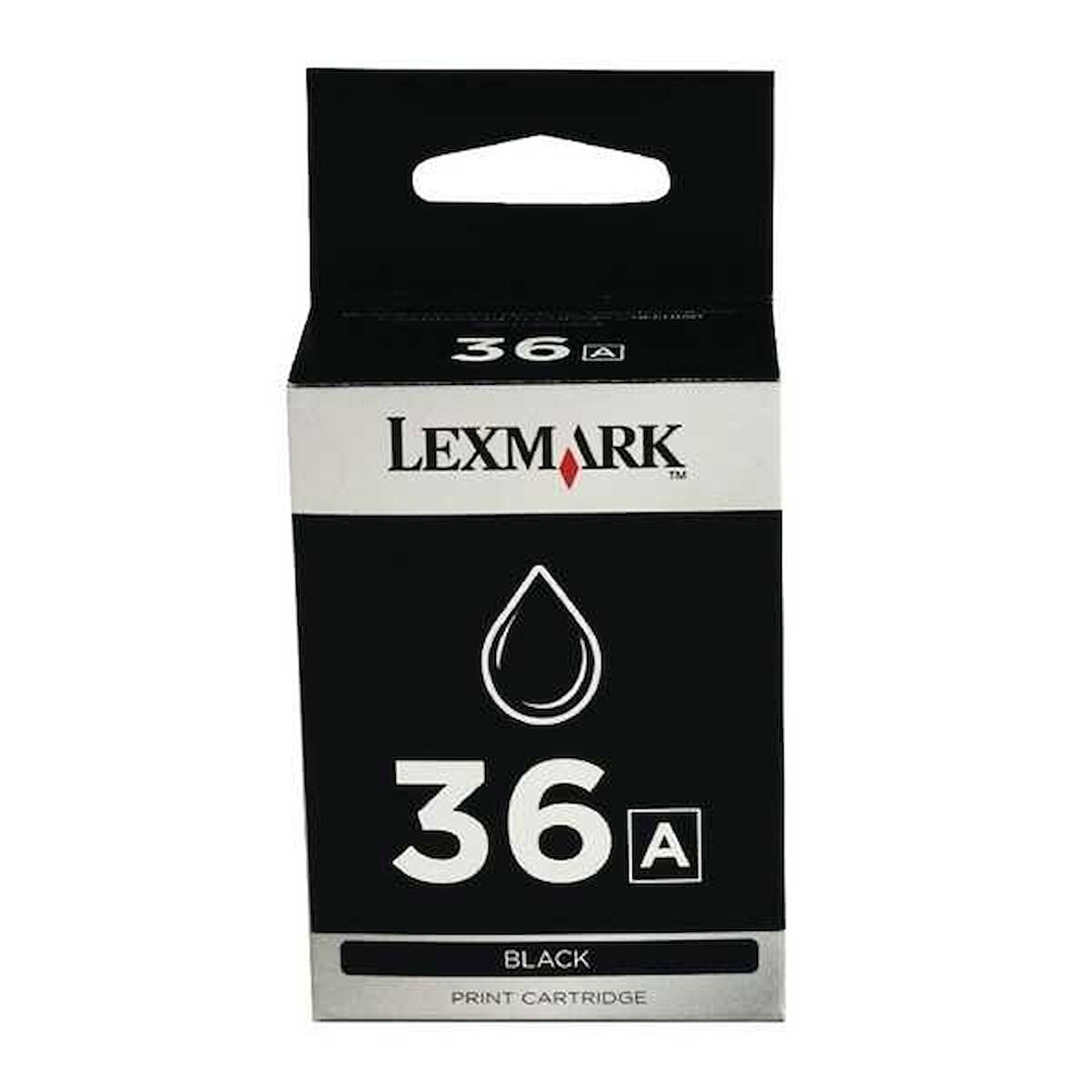 Lexmark 36A-18C2150E Siyah Orijinal Kartuş