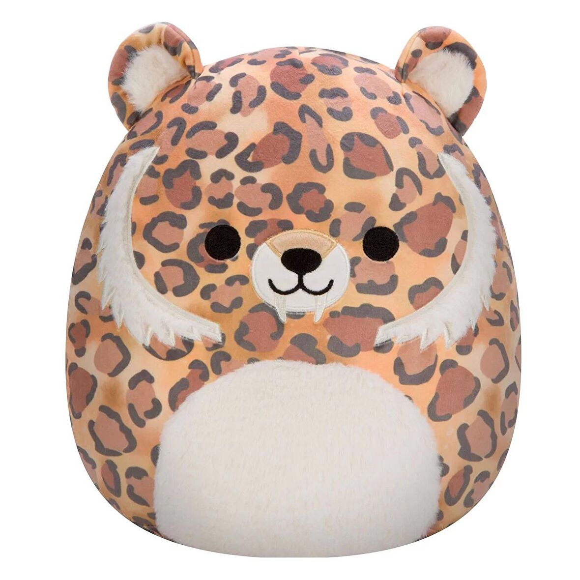 Squishmallow Benekli Saber Kaplan Cherie 30 cm