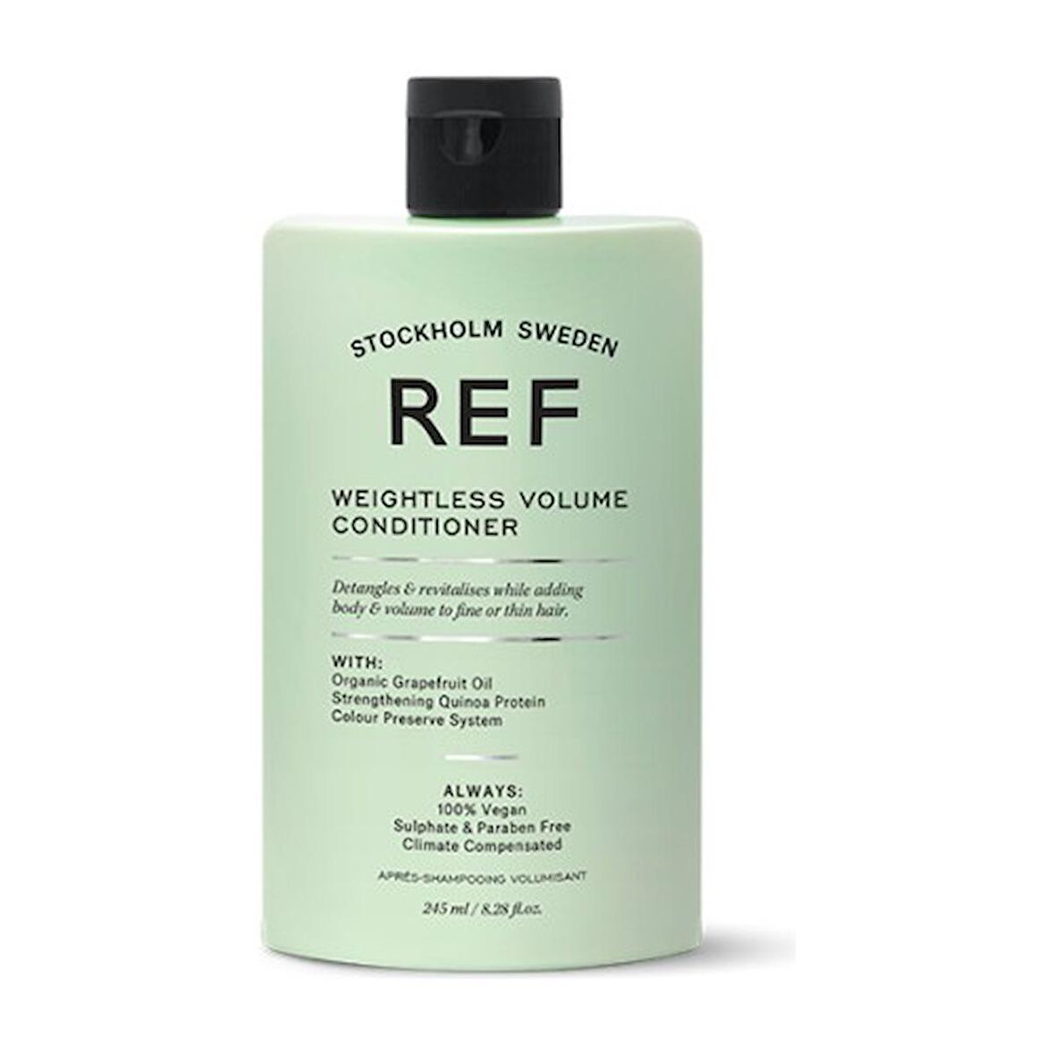 Ref Weightless Volume Conditioner 245 Ml