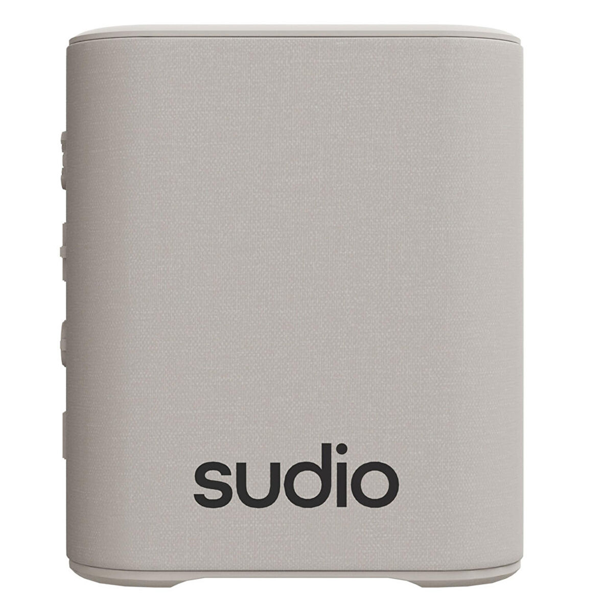 Sudio S2 Beige White IPX5 4.5 Saat Kullanım Bluetooth Taşınabilir Hoparlör