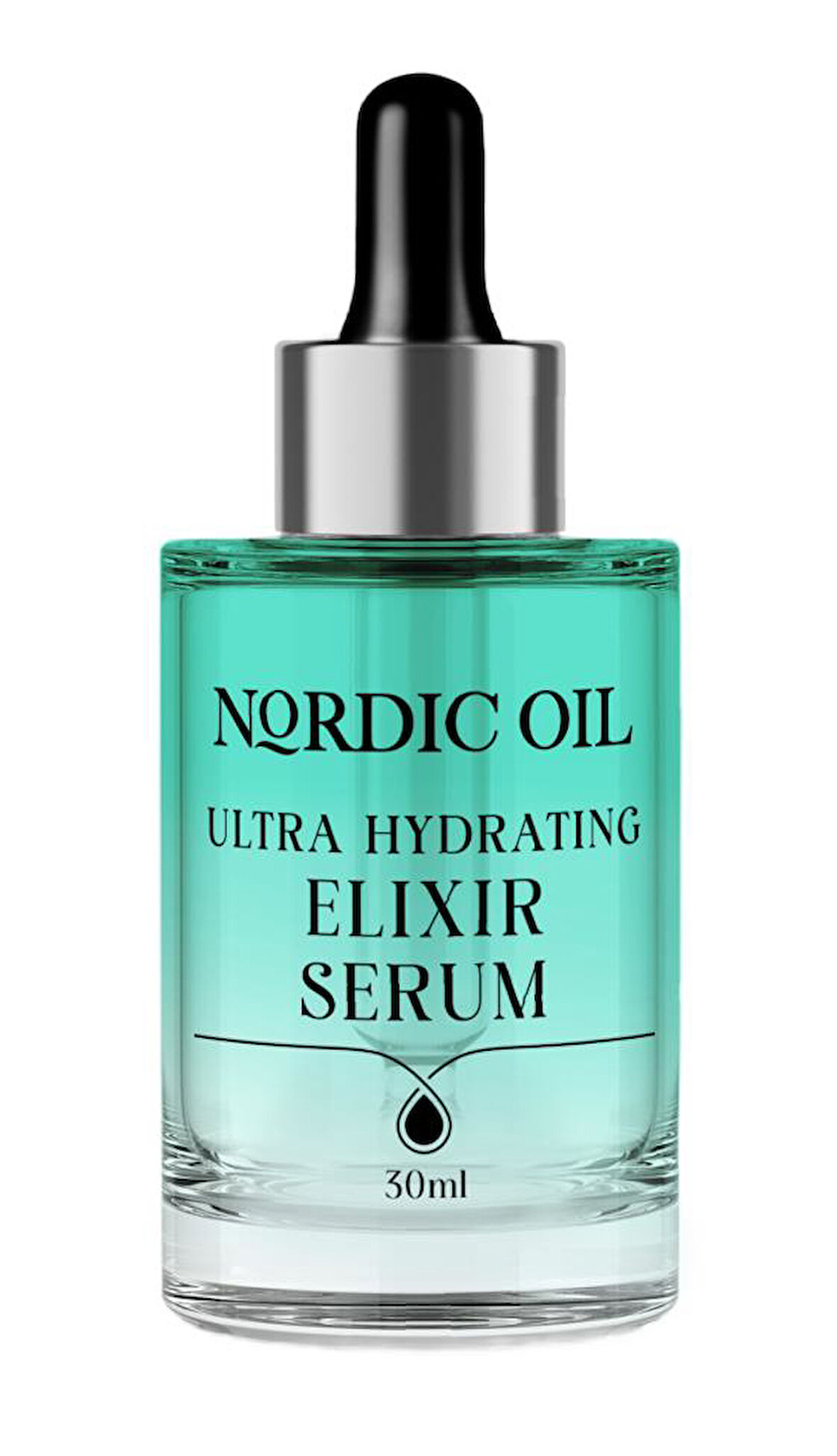 Nordic Oil Ultra Nemlendirici Elixir Serum