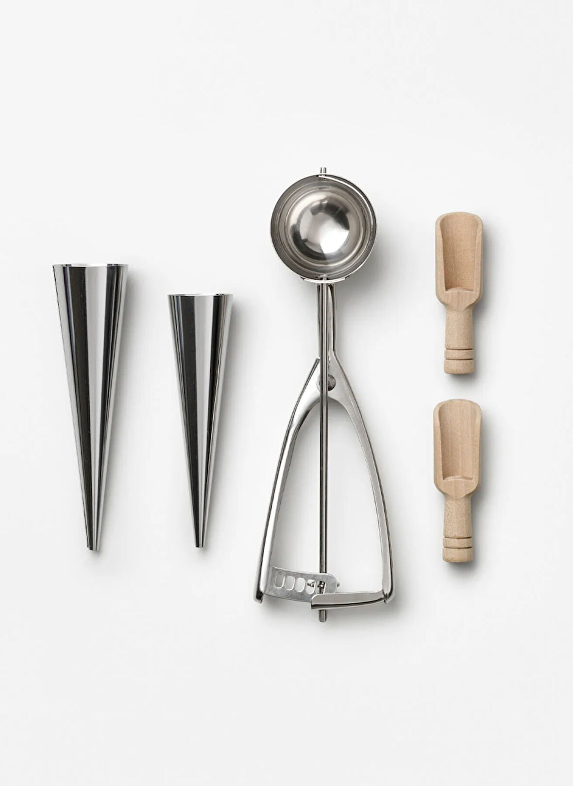 Printworks Servis Gereçleri THE ESSENTİALS -DONDURMA SETİ