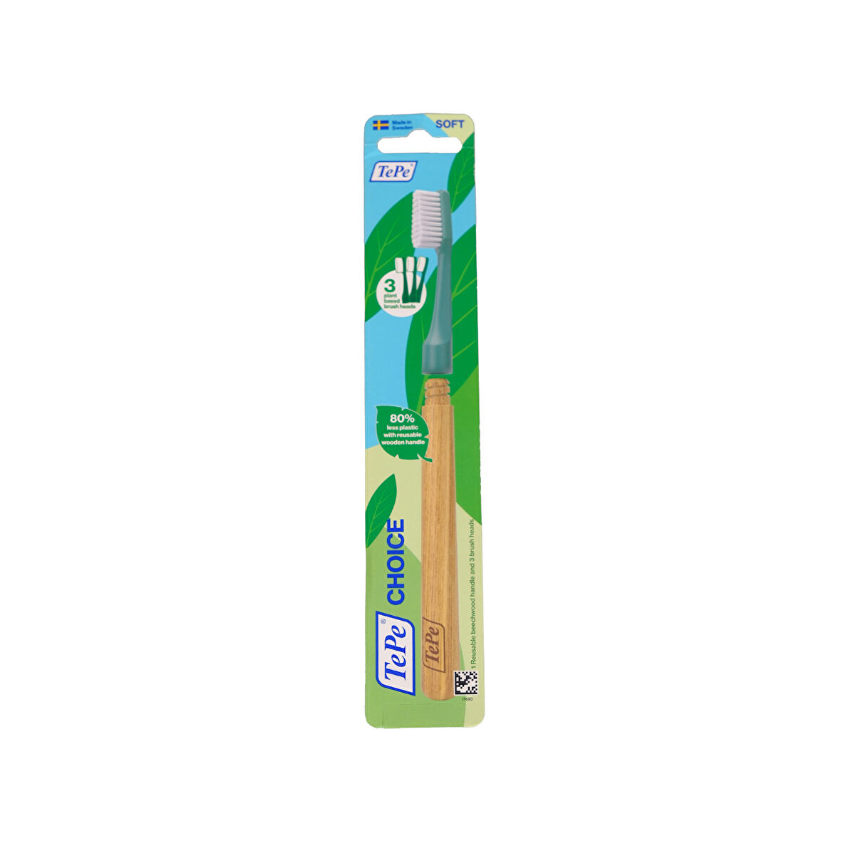 Tepe Günlük Kullanım Diş Fırçası Choıce Regular Soft T207