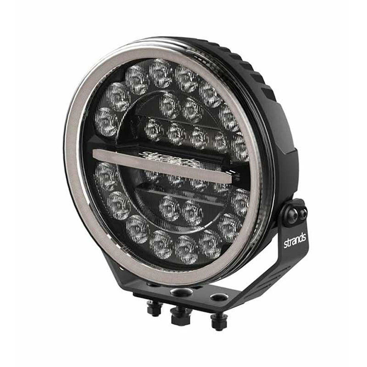 Strands Off-Road Led Lamba Firefly 9" Profesyonel 142W 270956
