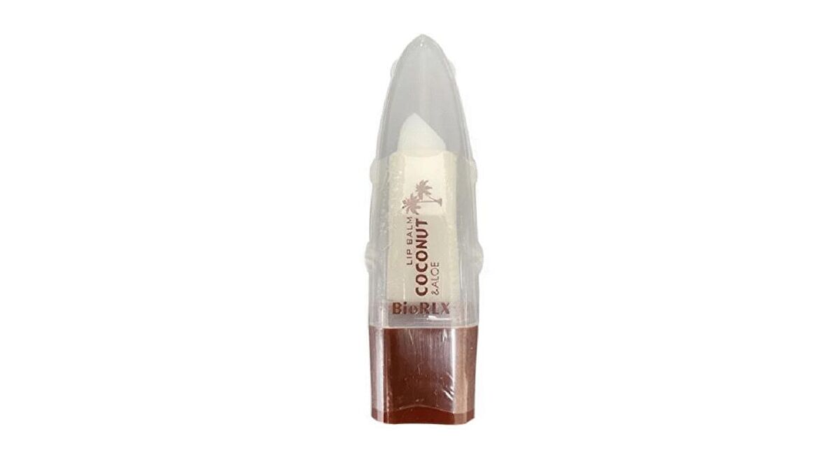 Biorlx Coconut Lip Balm