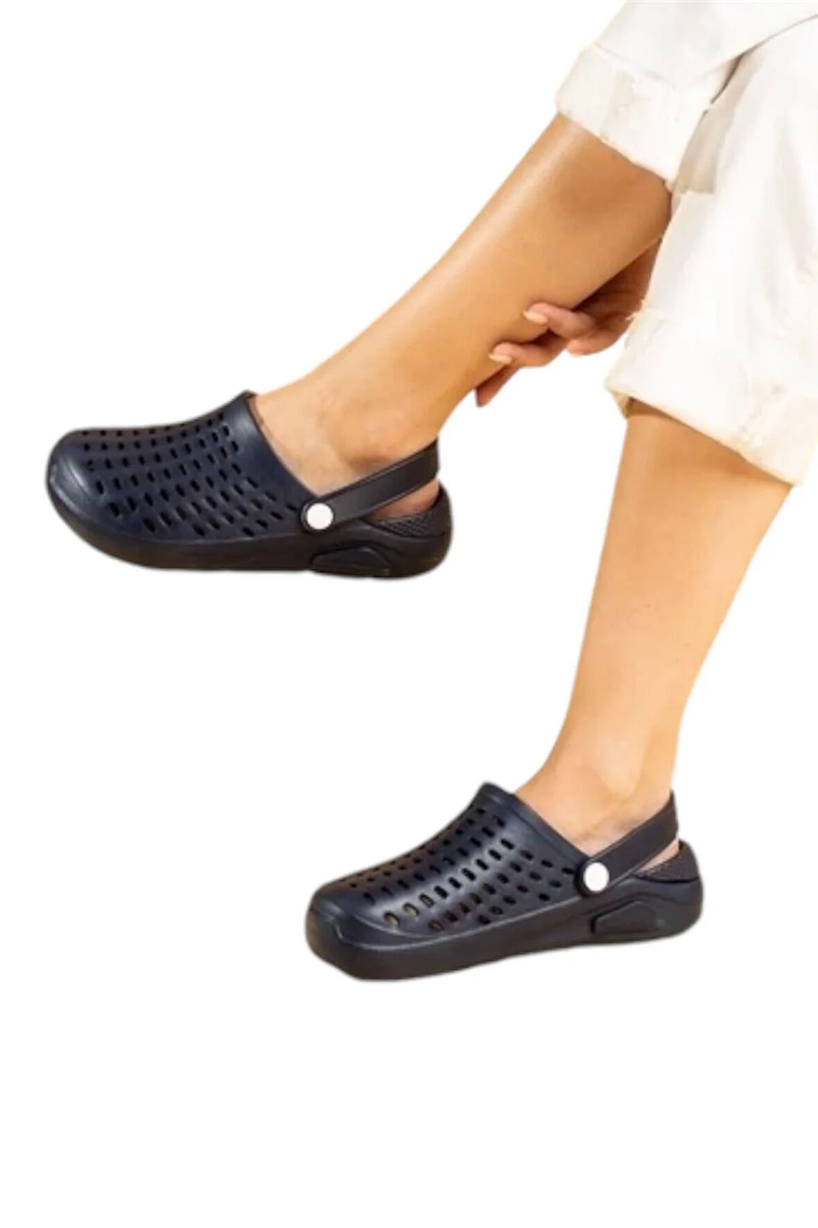 Unisex Comfort Eva Taban Terlik LACİVERT