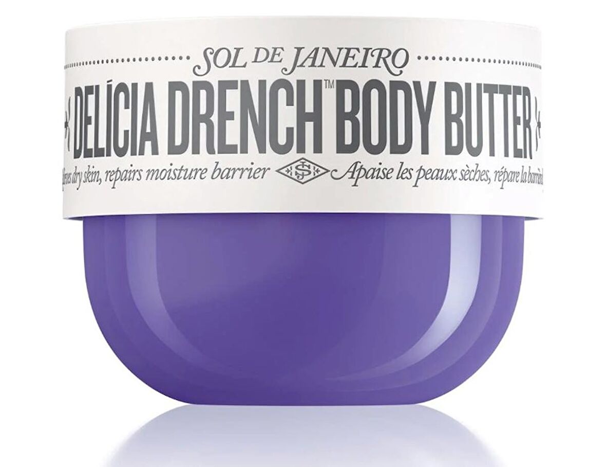 Sol De Janerio Delicia Drench Body Butter - Vücut Bakım Yağı 150 ML 