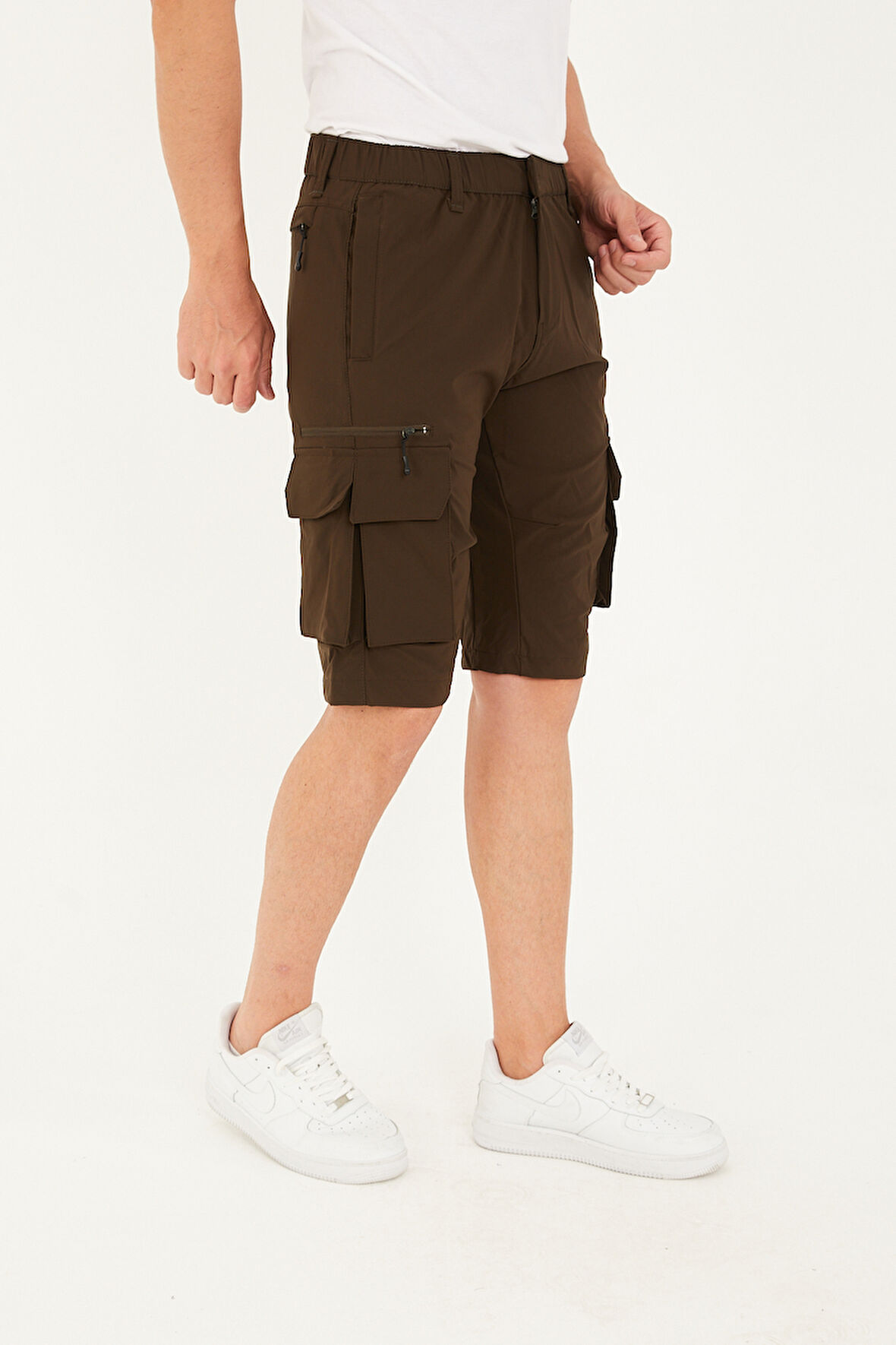 Camp735 Outdoor Tactical Su iticili Yazlık Erkek Taktik Şort