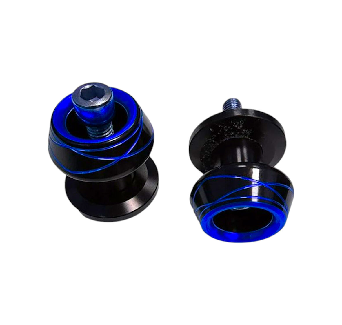 Gogo Sehpa Kaldırma Takozu Parçalı Mavi 8mm