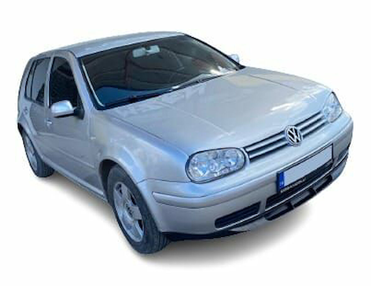 Volkswagen Golf 4 25. Yıl Plastik Ön Tampon Eki