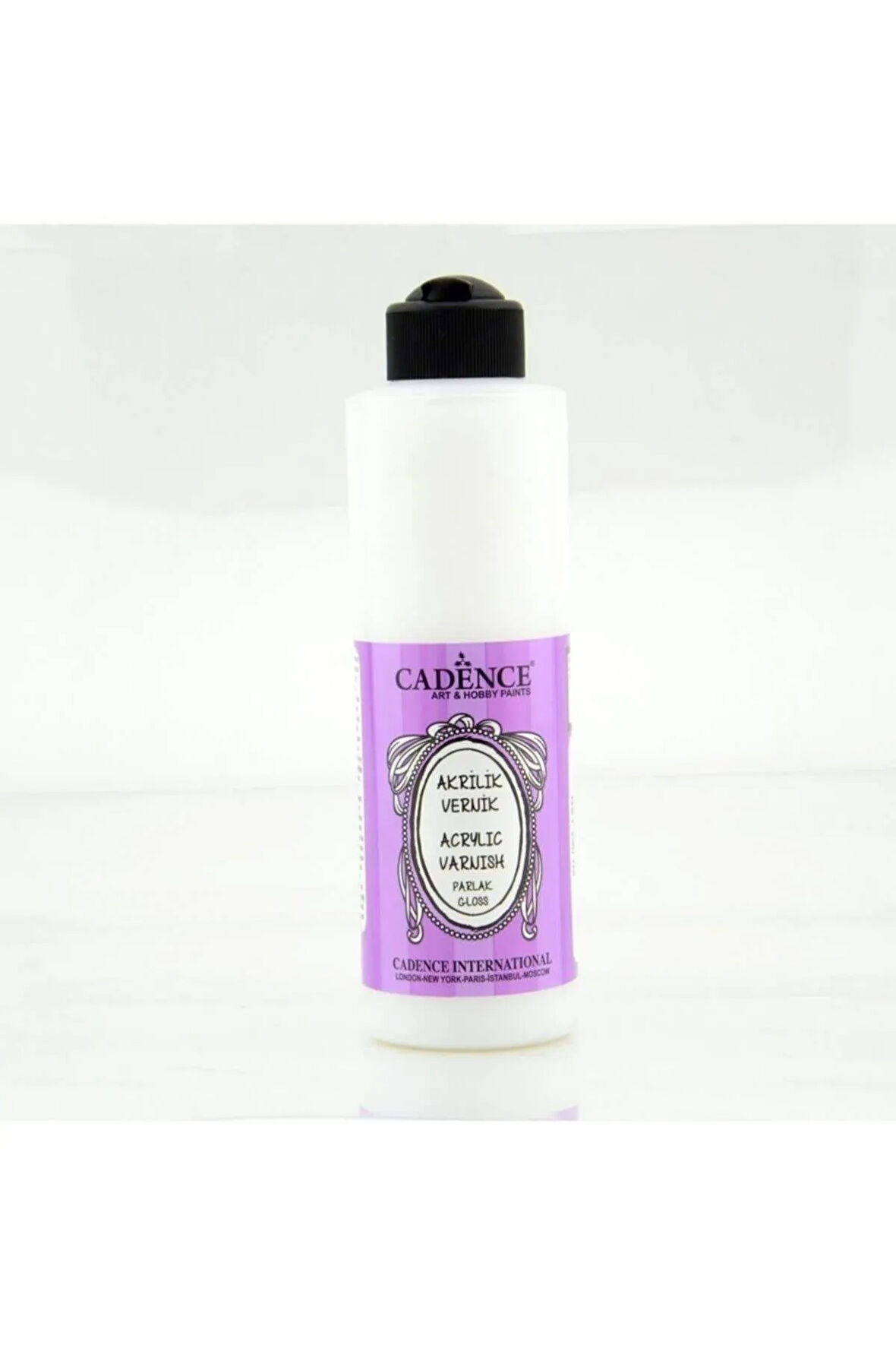 Su Bazlı Akrilik Vernik 250 Ml