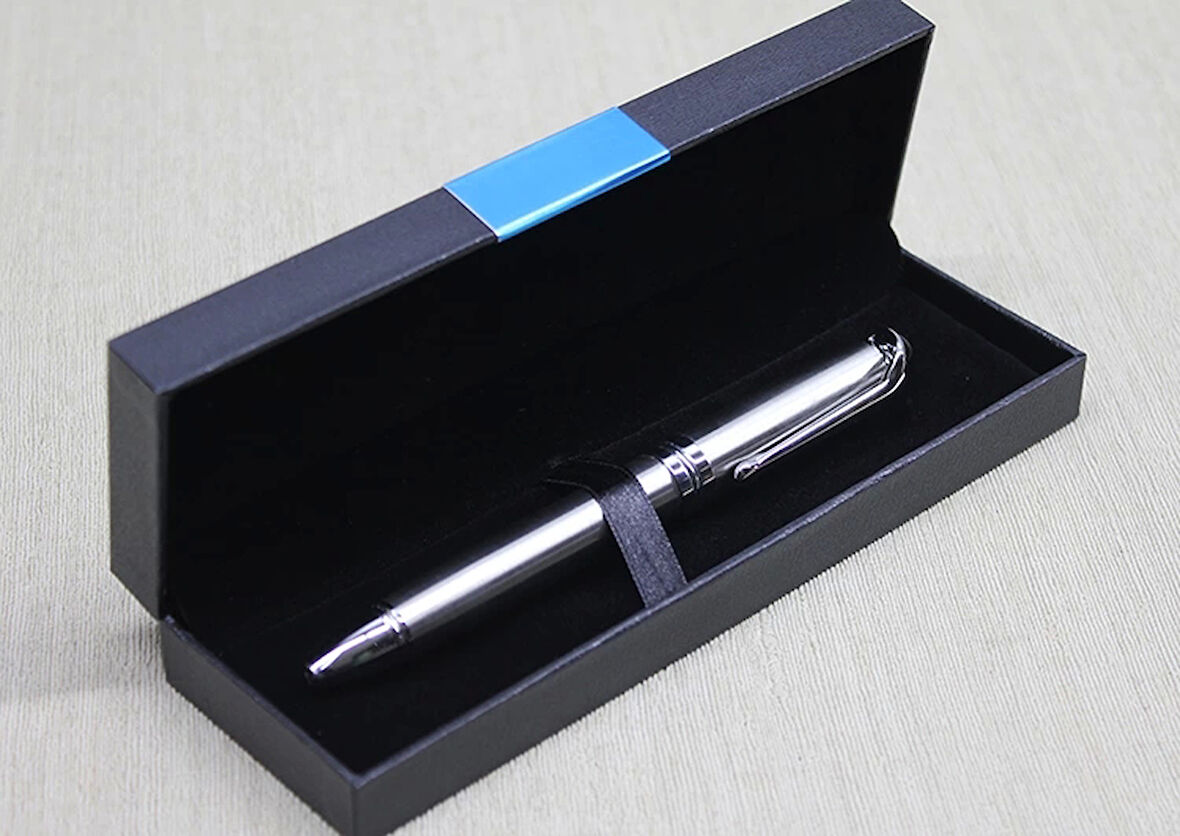 Kutulu Tekli Tükenmez Kalem Model 7