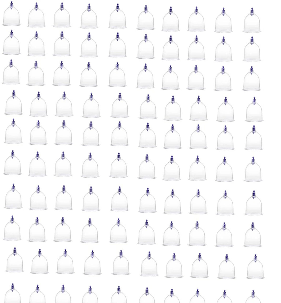 Hacamat Kupası - 5 Numara (100 Tane)