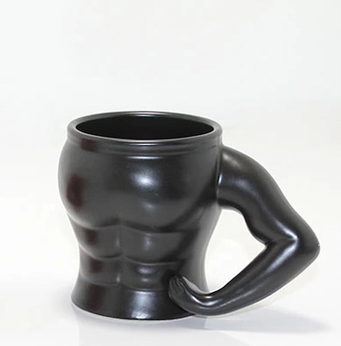 Vücut Porselen Kupa Bardak