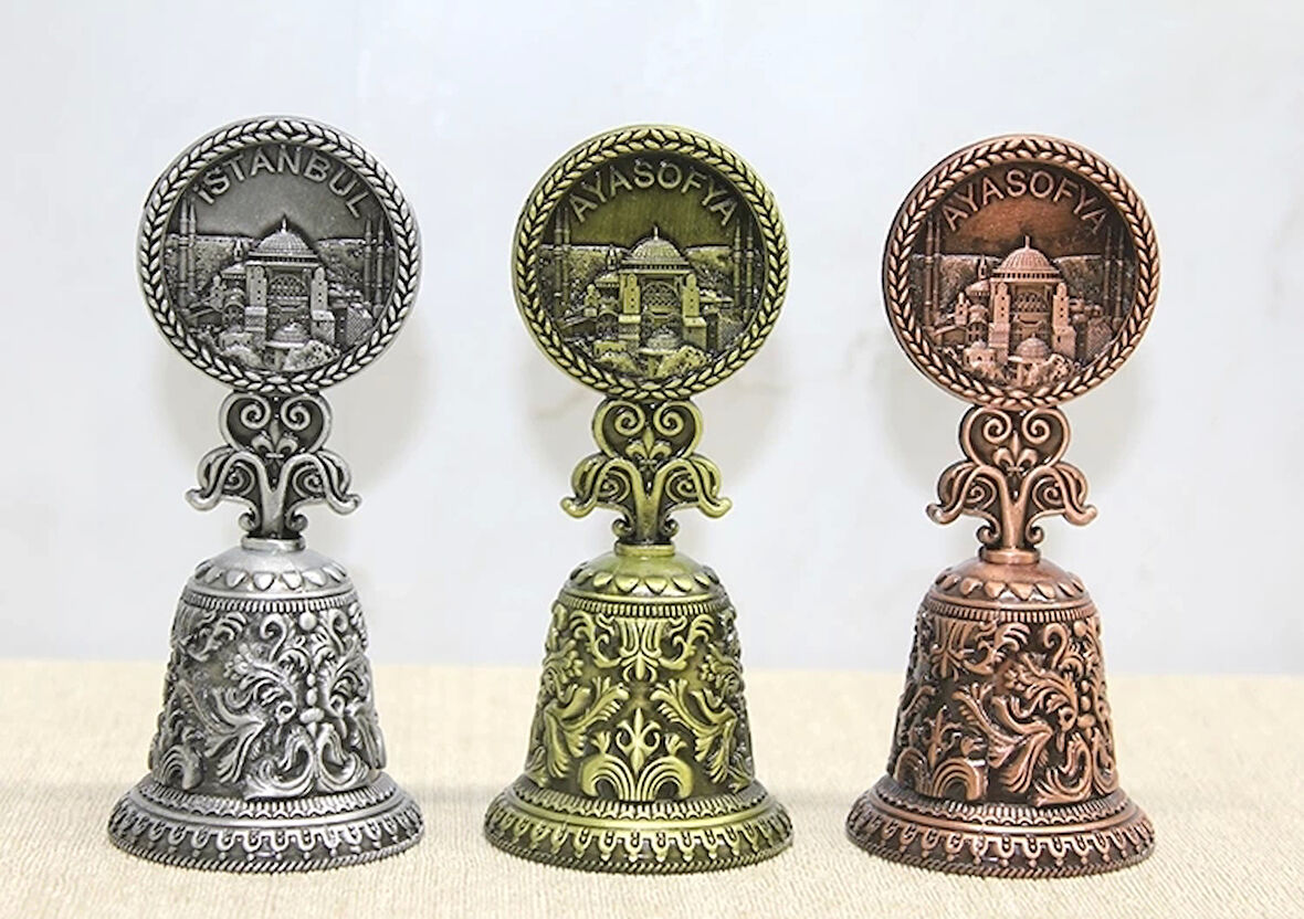 İstanbul Temali El Çanı Alk4310