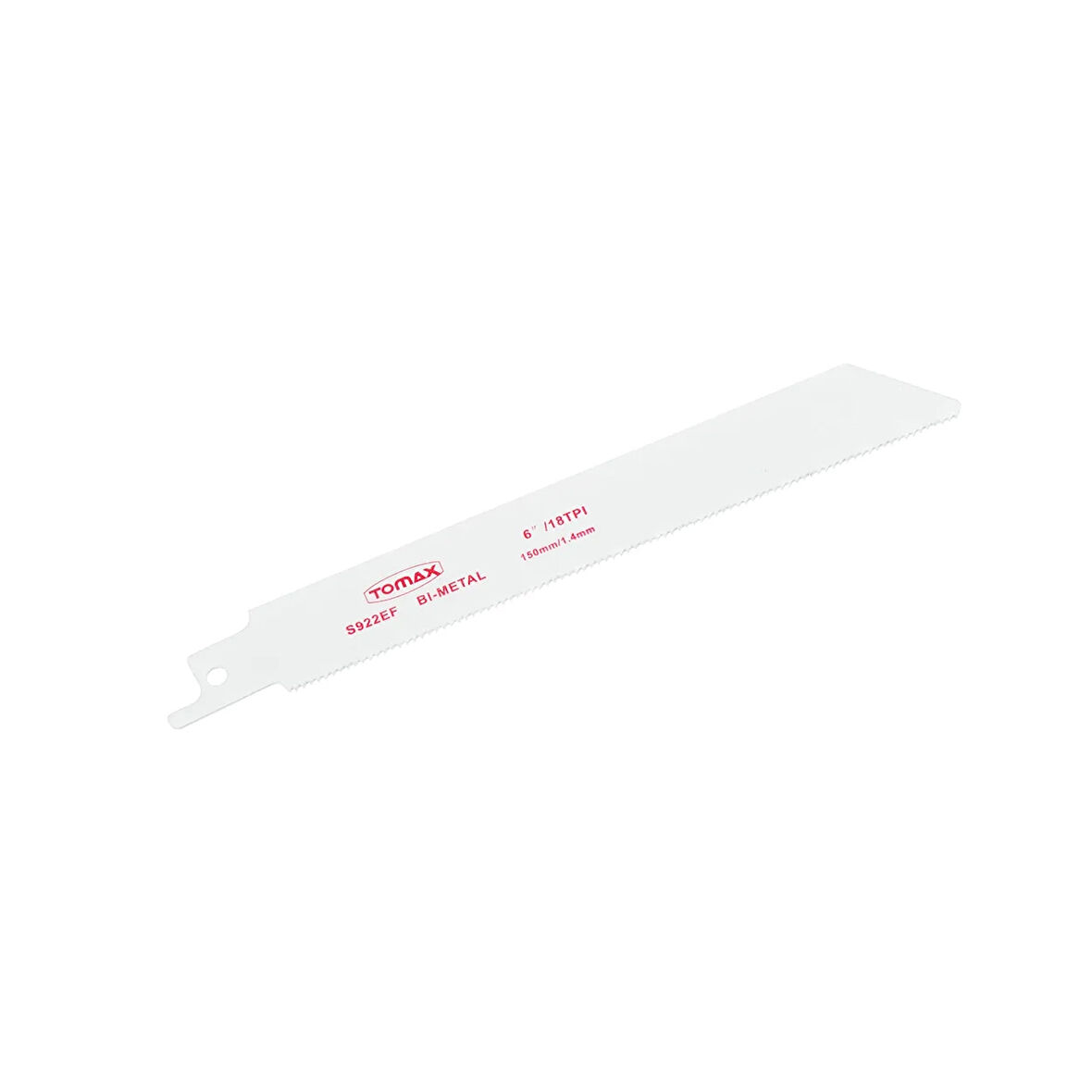 Çok Amaçlı Tilki Kuyruğu Testere Ağzı - 225 Mm