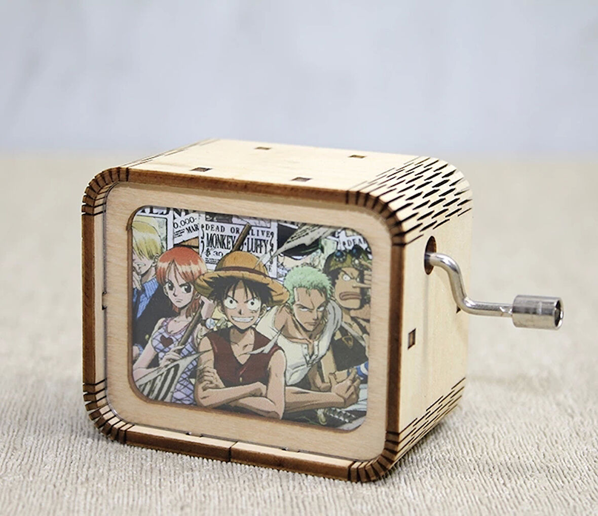 One Piece Müzik Kutusu