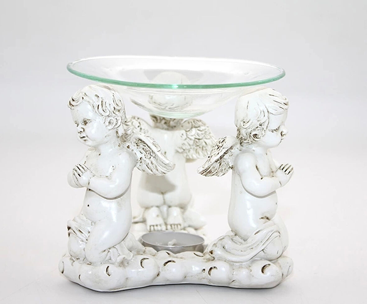 Polyester Melekli Buhurdanlık Alk2994