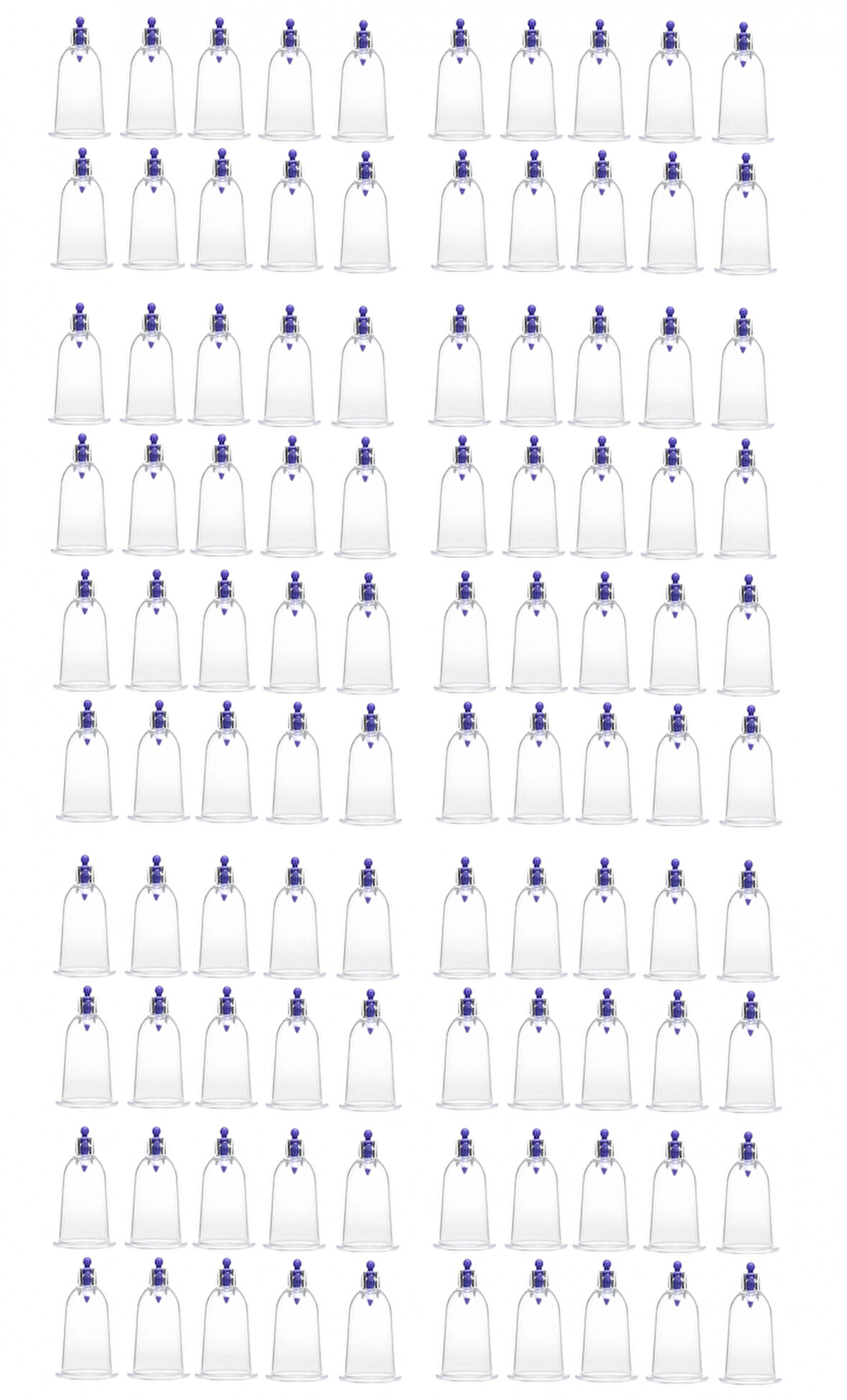 Hacamat Kupası - 2 Numara (100 Tane)