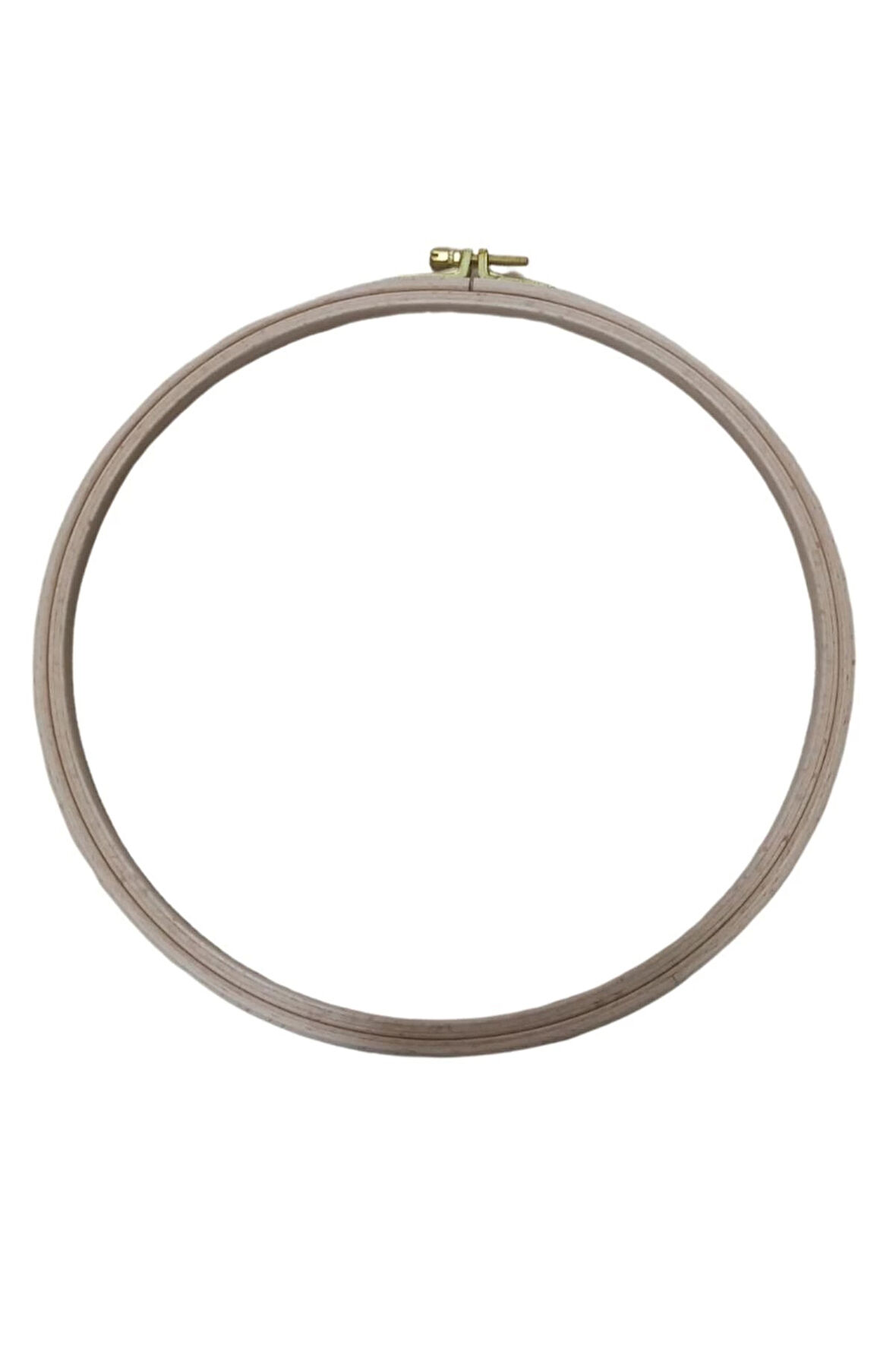 Vidalı Tahta Kasnak 6 Numara