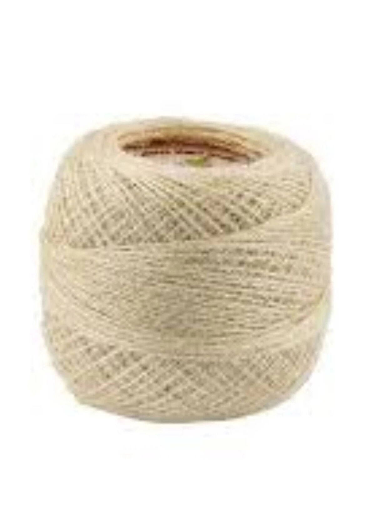 Çok Amaçlı Örgü ve Nakış İpi Krem 6005