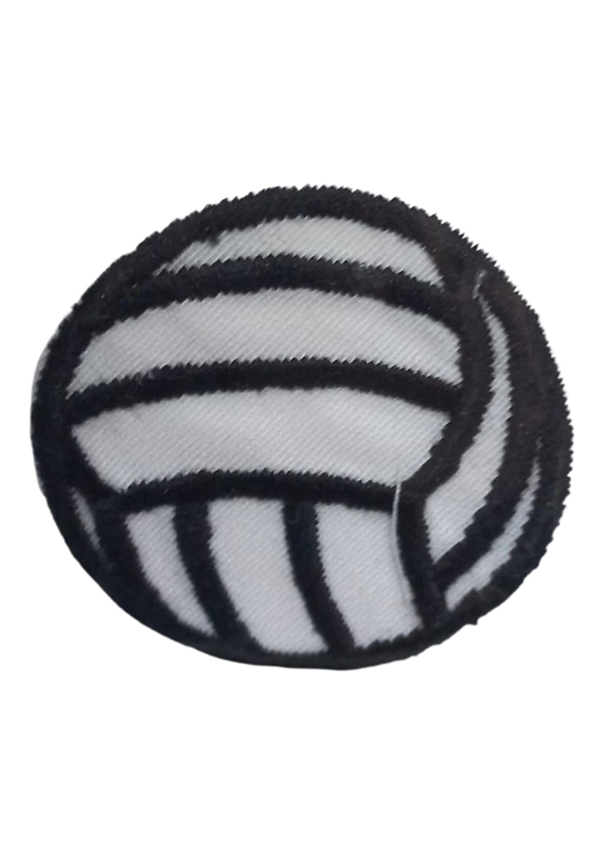 Aplike Ütü İle Yapışan Top Arma 3 cm