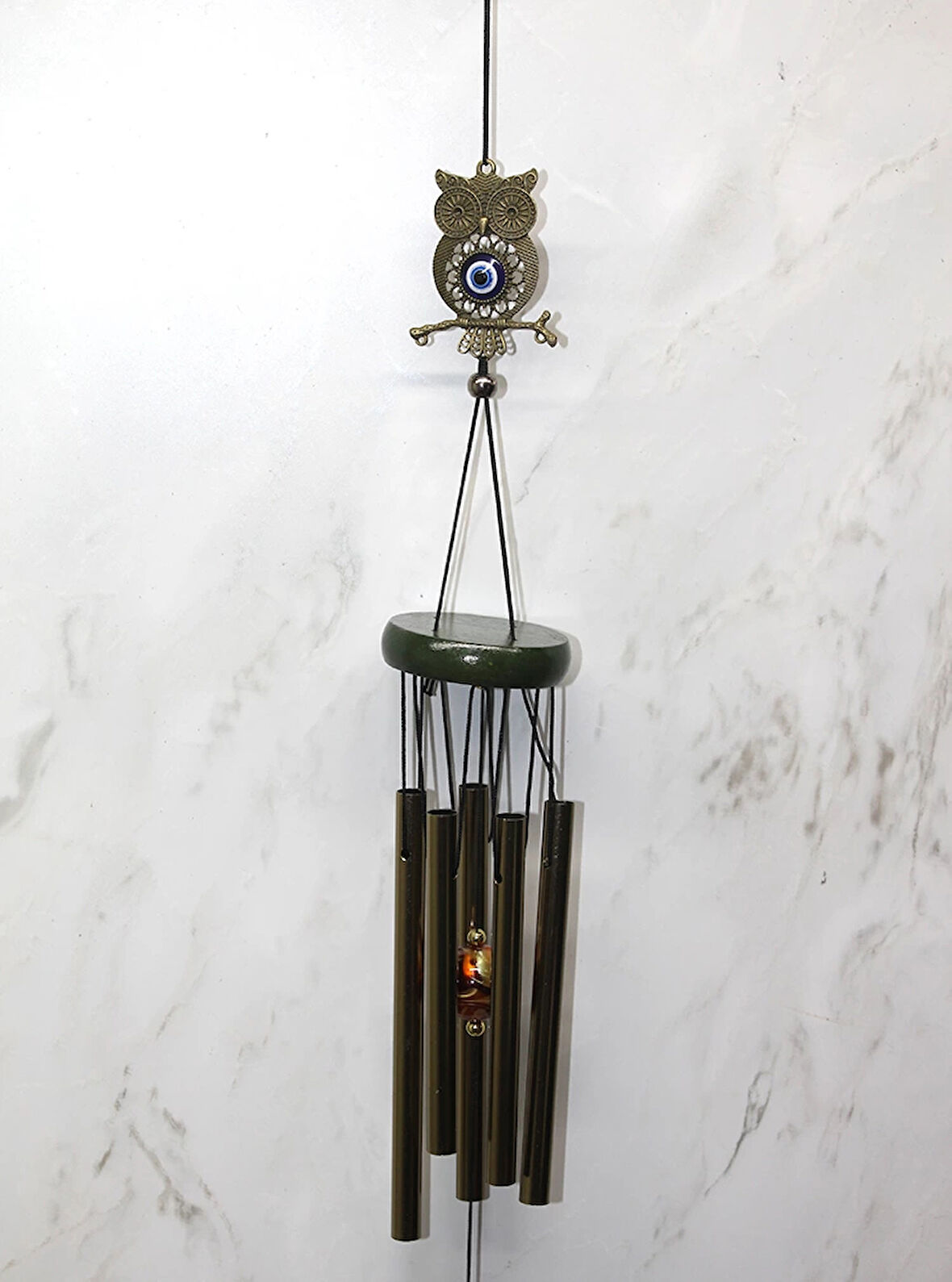 Metal Rüzgar Çanı Model 12