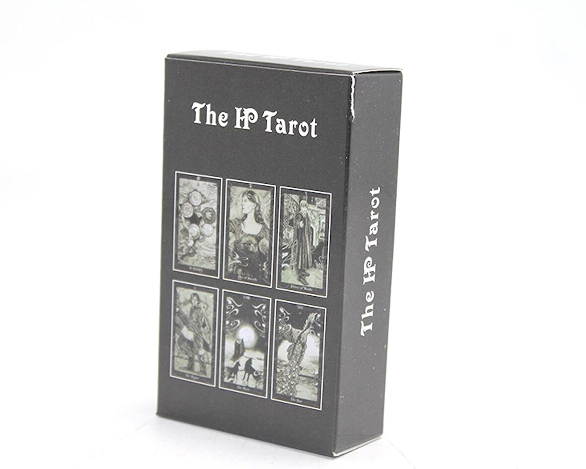 Harry Potter Tarot Kartı
