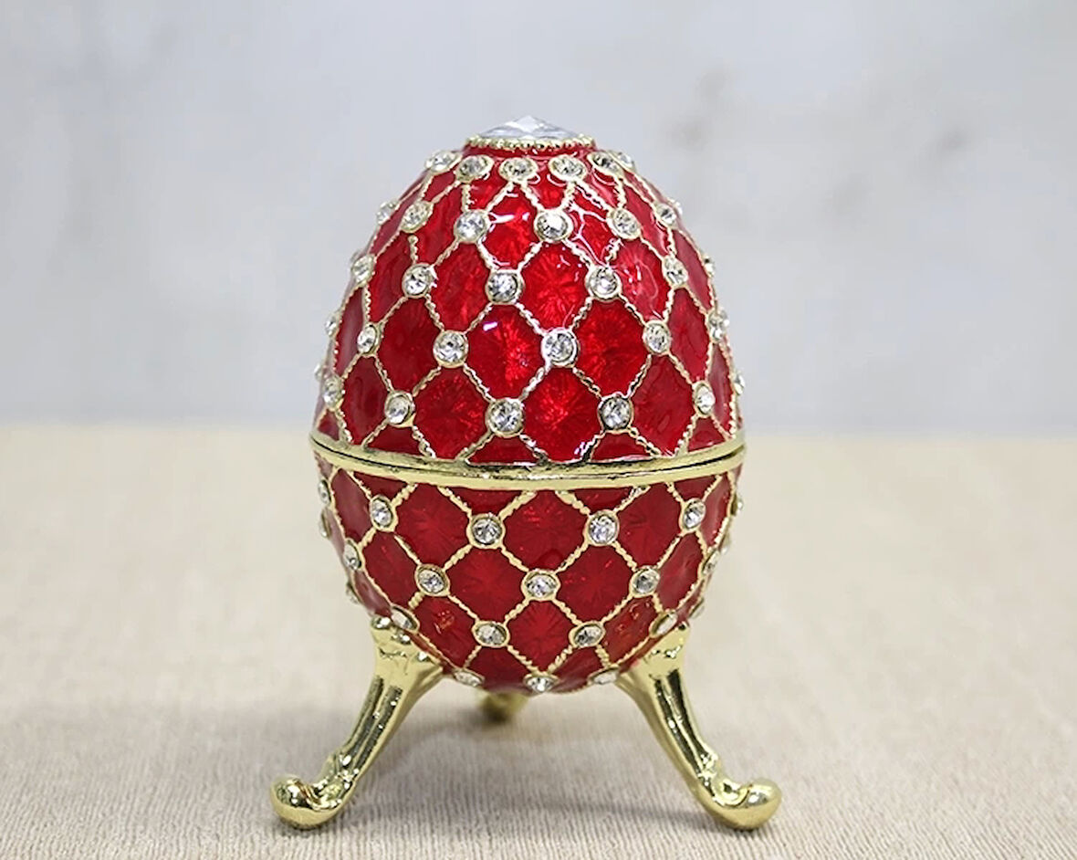 Swaroski Yumurta Alk3821