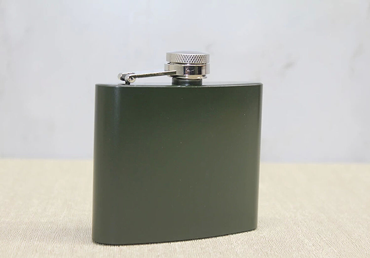 Tekli Haki 5 Oz Matara